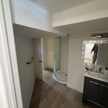 Quality renovation result