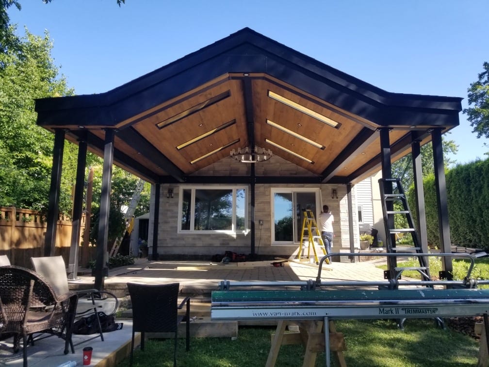 Kingswood Construction new home build